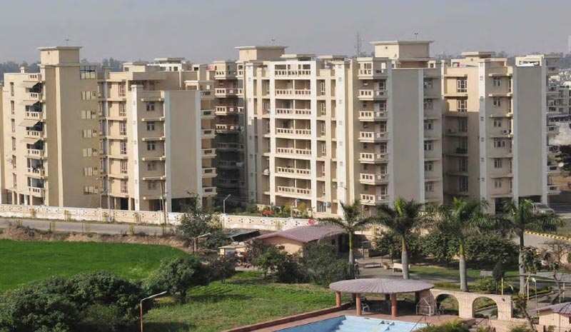 3 BHK Apartment 1663 Sq.ft. for Sale in