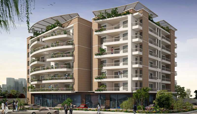 3 BHK Apartment 1310 Sq.ft. for Sale in Shyam Nagar, Jaipur