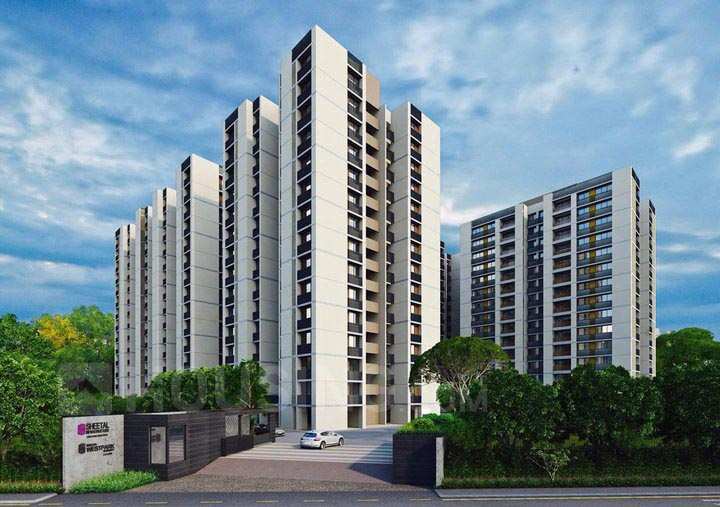 3 BHK Apartment 903 Sq.ft. for Sale in