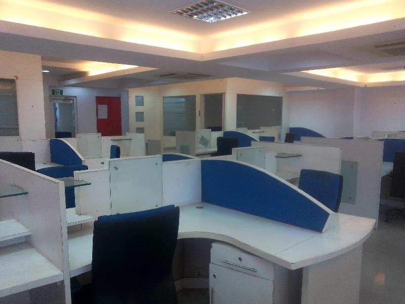 Office Space 2100 Sq.ft. for Rent in
