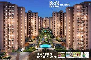 2 BHK Flat for Sale in Ajmer Road, Jaipur