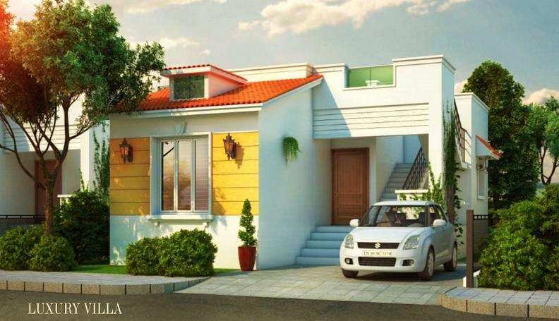 1 BHK House 645 Sq.ft. for Sale in Avadi, Chennai