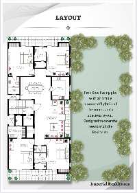 4 BHK Builder Floor for Sale in Green Field, Faridabad