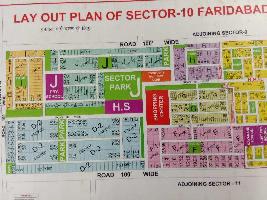 3 BHK Builder Floor for Sale in Sector 10 Faridabad