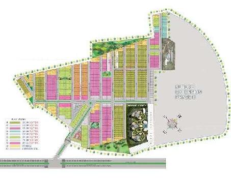 100 Sq. Yards Residential Plot for Sale in Kotputli, Jaipur (REI681476)