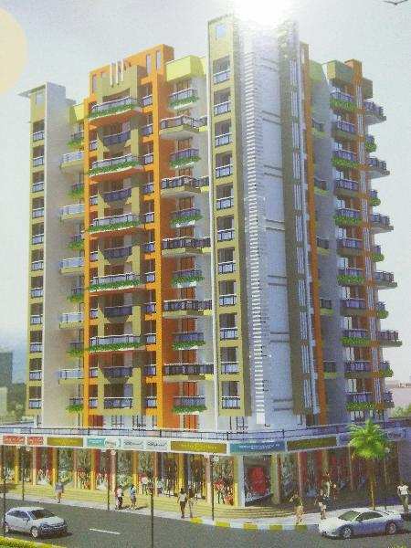 1 BHK Residential Apartment 620 Sq.ft. for Sale in Khadakpada, Kalyan West, Thane