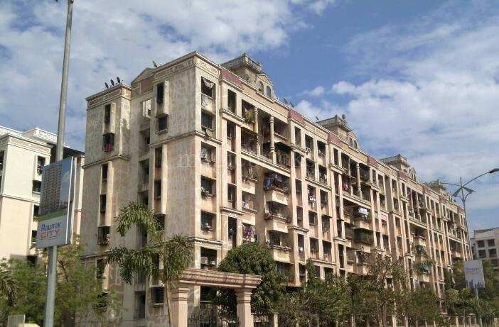 1 BHK Builder Floor 500.65 Sq.ft. for Sale in Kalyan West, Thane