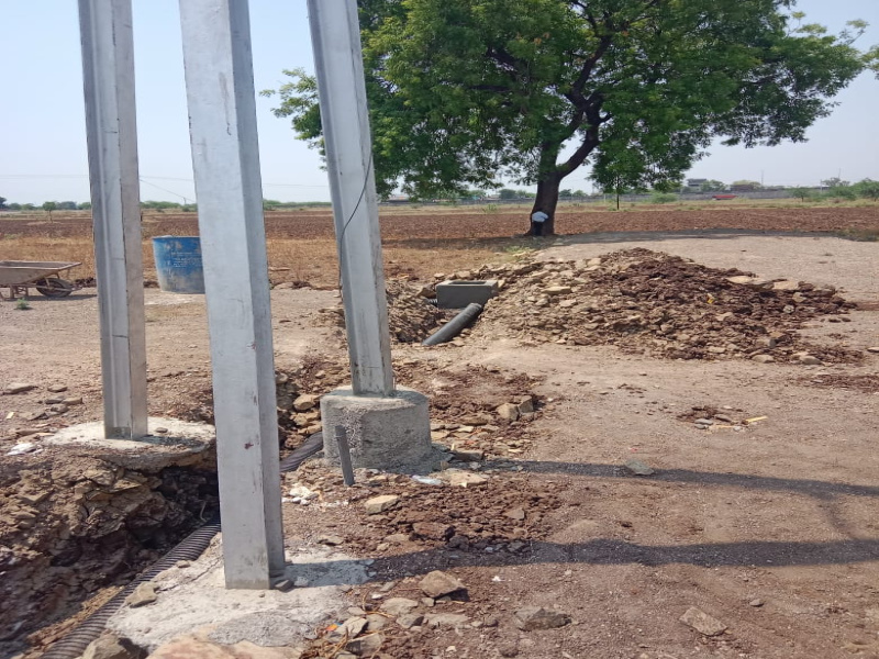  Residential Plot 78000 Sq.ft. for Sale in Shirpur Warwade, Dhule