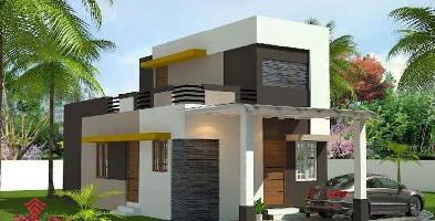 3 BHK House for Sale in Pudussery, Palakkad