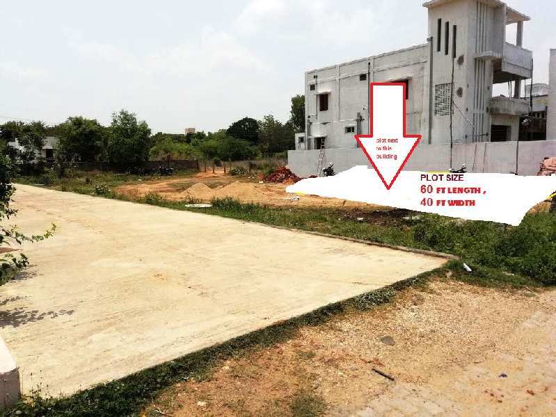 2400 Sq.ft. Residential Plot for Sale in Katpadi, Vellore (REI925778)