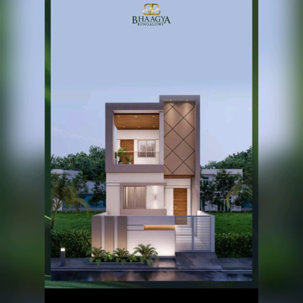 3 BHK 1310 Sq.ft. House for Sale in Airport Ring Road, Bhuj