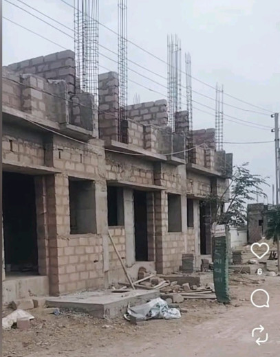 2 BHK 1250 Sq.ft. House for Sale in Mundra Road, Bhuj