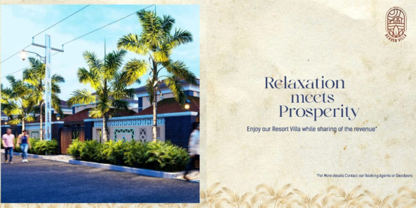 2 BHK 478 Sq. Yards Villa for Sale in Haripar, Bhuj