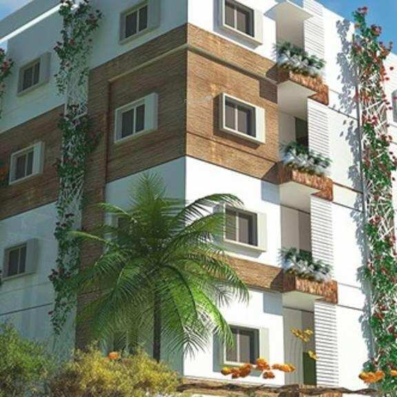 2 BHK Apartment 1100 Sq.ft. for Sale in Neeladri Nagar,