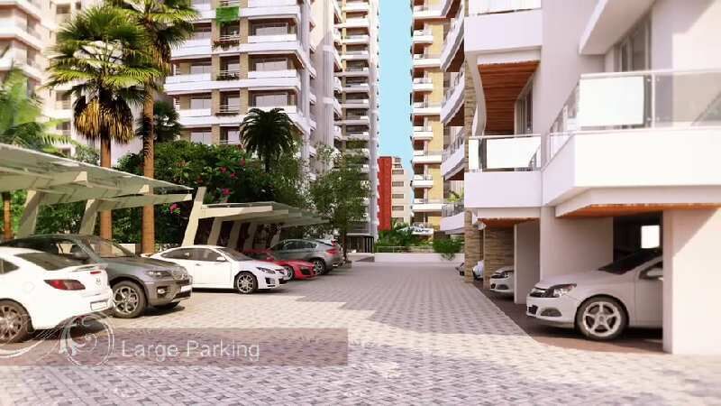 3 BHK Apartment 1881 Sq.ft. for Sale in Mahmoorganj, Varanasi