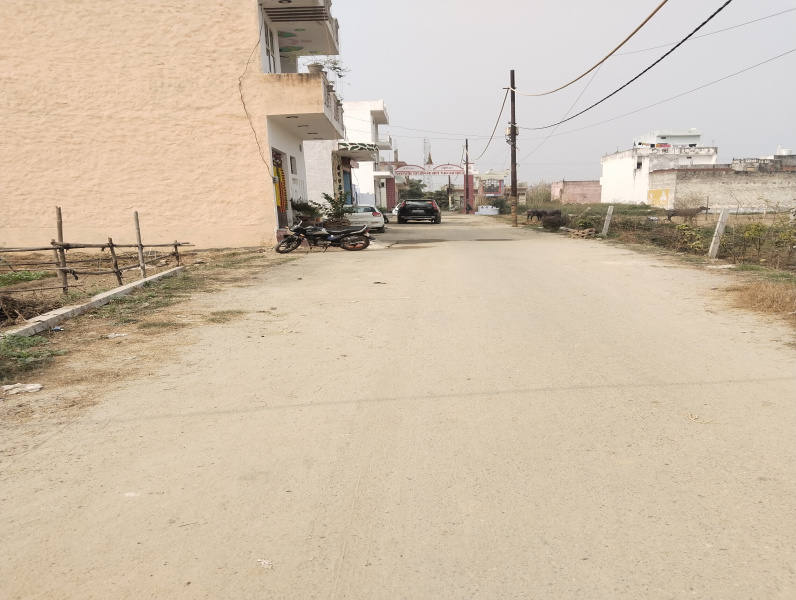  Residential Plot 115 Sq. Yards for Sale in Rohta Road, Meerut