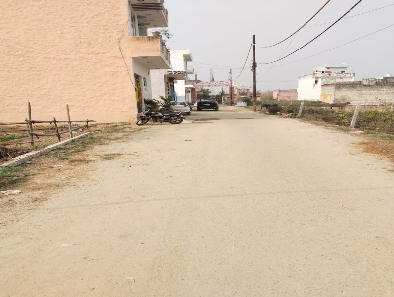  Residential Plot 120 Sq. Yards for Sale in Rohta Road, Meerut