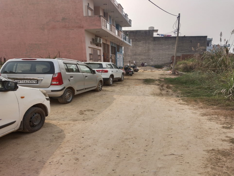  Residential Plot 120 Sq. Yards for Sale in Rohta Road, Meerut