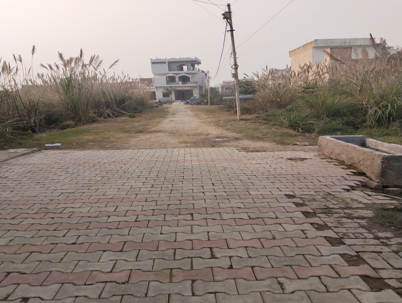  Residential Plot 125 Sq. Yards for Sale in Rohta Road, Meerut