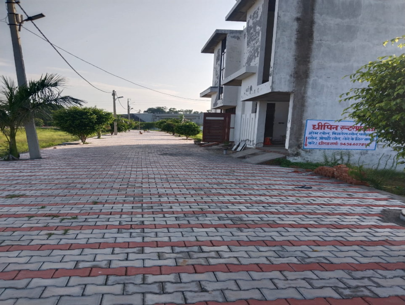  Residential Plot 100 Sq. Yards for Sale in Rohta Road, Meerut