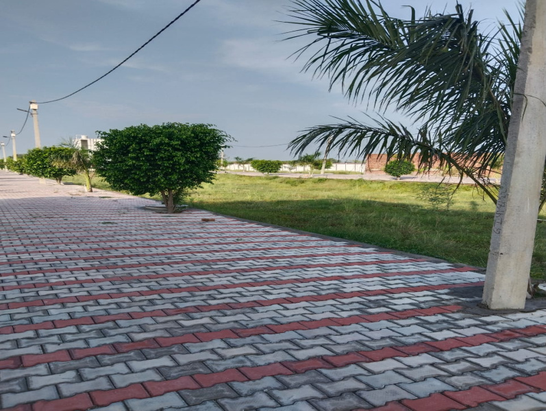  Residential Plot 100 Sq. Yards for Sale in Rohta Road, Meerut