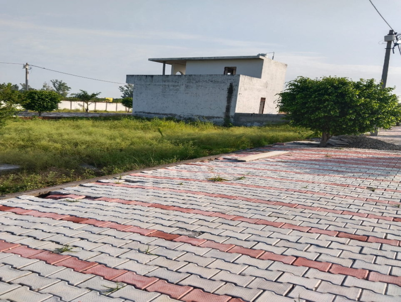  Residential Plot 105 Sq. Yards for Sale in Rohta Road, Meerut