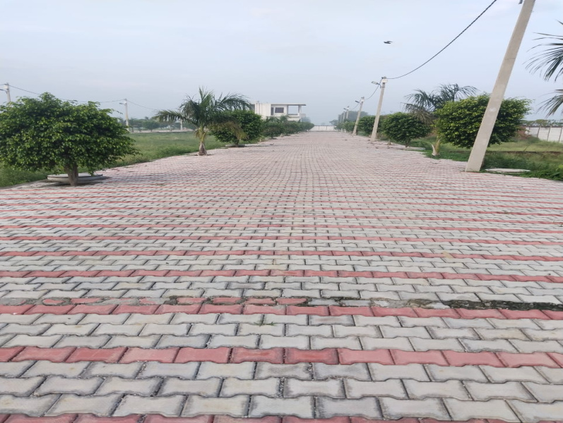  Residential Plot 102 Sq. Yards for Sale in Rohta Road, Meerut