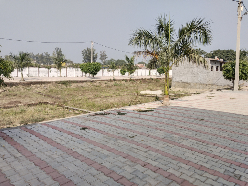  105 Sq. Yards Residential Plot for Sale in Rohta Road, Meerut