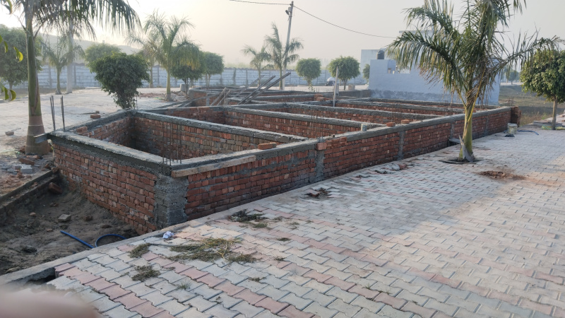  105 Sq. Yards Residential Plot for Sale in Rohta Road, Meerut