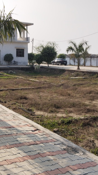  110 Sq. Yards Residential Plot for Sale in Rohta Road, Meerut