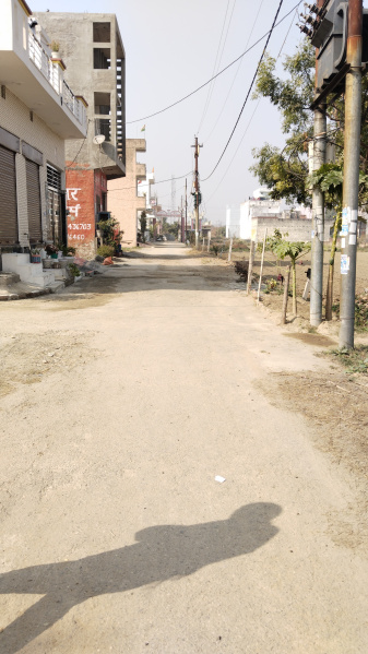  117 Sq. Yards Residential Plot for Sale in Rohta Road, Meerut