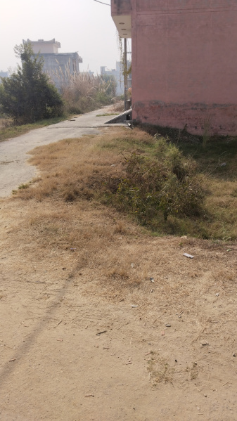  117 Sq. Yards Residential Plot for Sale in Rohta Road, Meerut