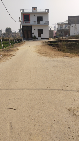  117 Sq. Yards Residential Plot for Sale in Rohta Road, Meerut