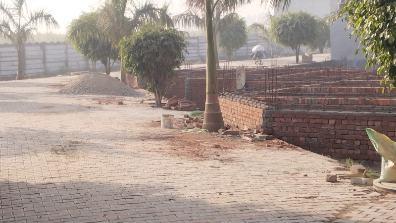  100 Sq. Yards Residential Plot for Sale in Rohta Road, Meerut