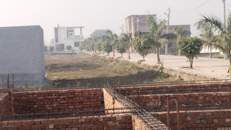  100 Sq. Yards Residential Plot for Sale in Rohta Road, Meerut
