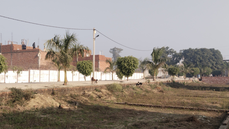  100 Sq. Yards Residential Plot for Sale in Rohta Road, Meerut