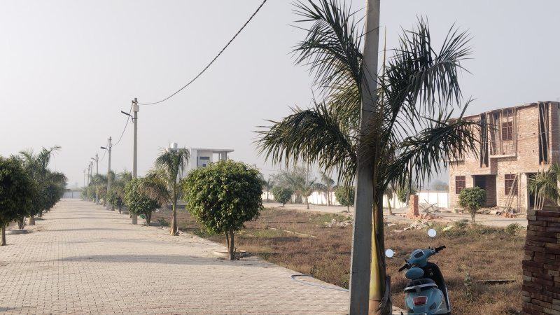  100 Sq. Yards Residential Plot for Sale in Rohta Road, Meerut