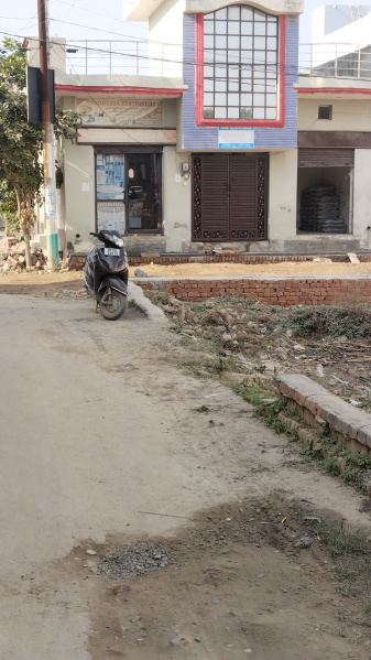  90 Sq. Yards Residential Plot for Sale in Rohta Road, Meerut