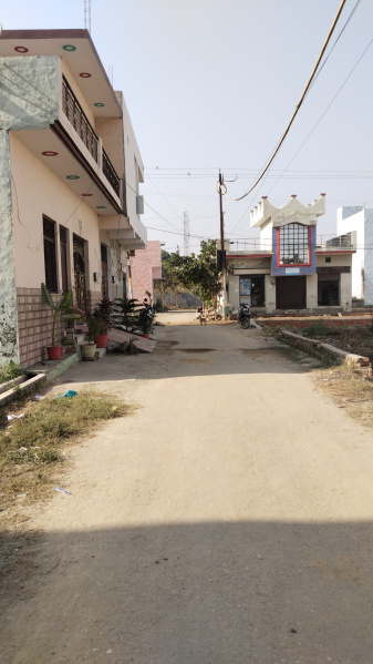  90 Sq. Yards Residential Plot for Sale in Rohta Road, Meerut