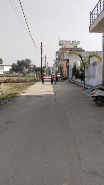  90 Sq. Yards Residential Plot for Sale in Rohta Road, Meerut