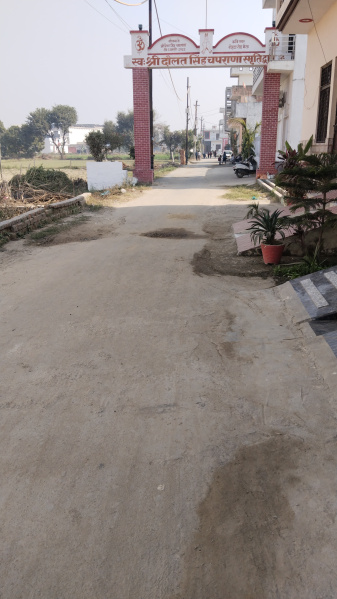  111 Sq. Yards Residential Plot for Sale in Rohta Road, Meerut