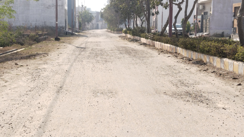  125 Sq. Yards Residential Plot for Sale in Rohta Road, Meerut
