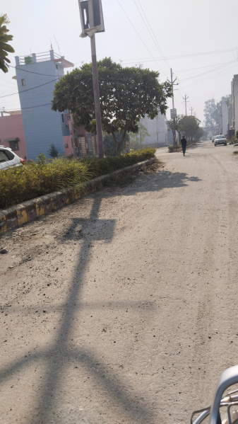  125 Sq. Yards Residential Plot for Sale in Rohta Road, Meerut