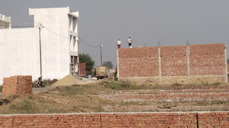  125 Sq. Yards Residential Plot for Sale in Rohta Road, Meerut