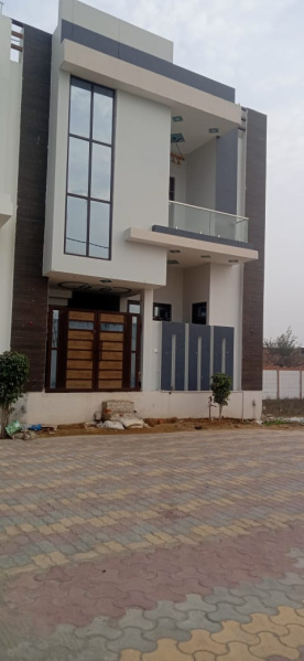 3 BHK 95 Sq. Yards House for Sale in Rohta Road, Meerut
