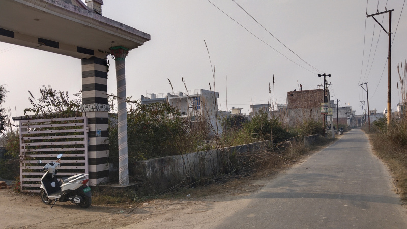  104 Sq. Yards Residential Plot for Sale in Rohta Road, Meerut