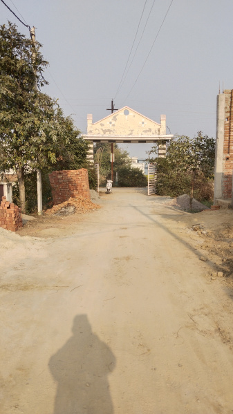  125 Sq. Yards Residential Plot for Sale in Rohta Road, Meerut