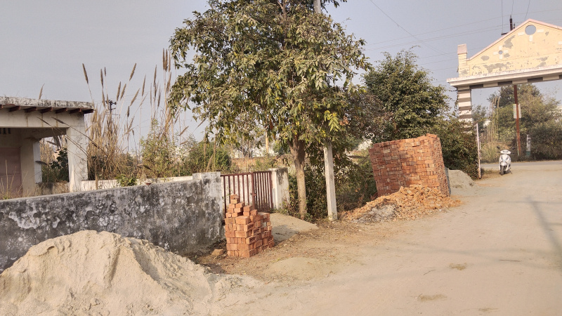  125 Sq. Yards Residential Plot for Sale in Rohta Road, Meerut