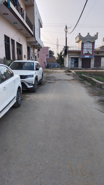 100 Sq. Yards Residential Plot for Sale in Rohta Road, Meerut