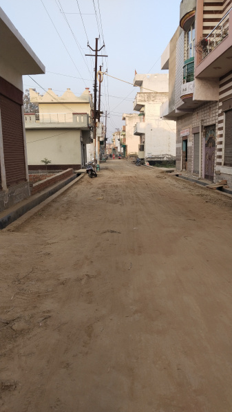  100 Sq. Yards Residential Plot for Sale in Rohta Road, Meerut